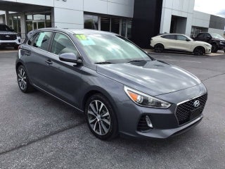 2018 Hyundai Elantra GT Base
