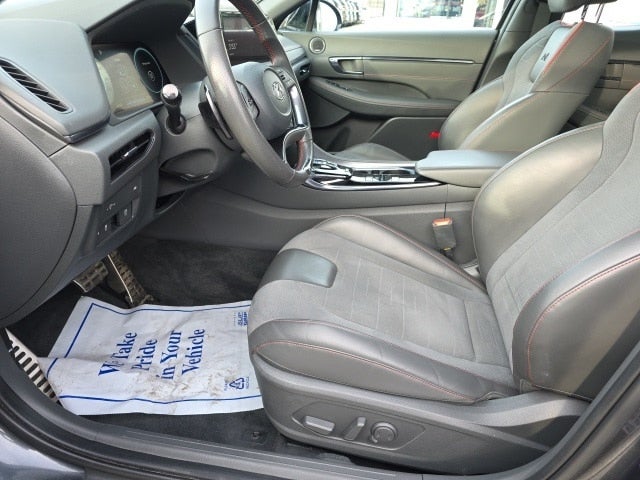 2022 Hyundai Sonata N Line