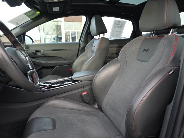 2022 Hyundai Sonata N Line
