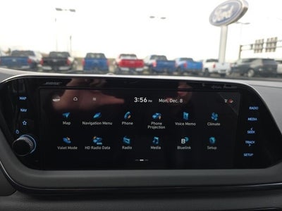 2022 Hyundai Sonata N Line