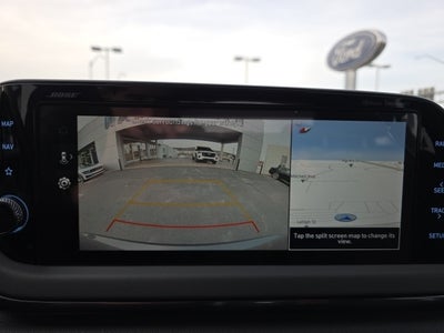 2022 Hyundai Sonata N Line