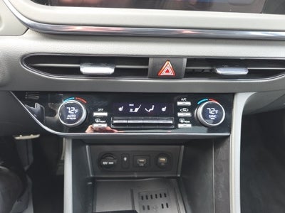2022 Hyundai Sonata N Line