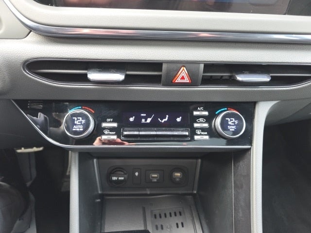 2022 Hyundai Sonata N Line