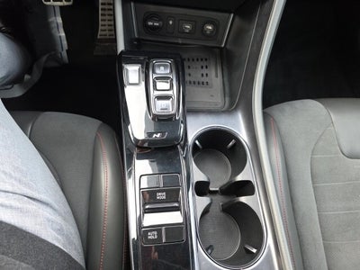 2022 Hyundai Sonata N Line