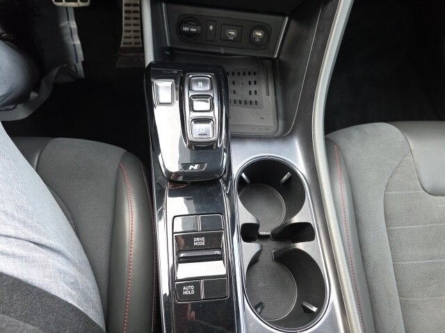 2022 Hyundai Sonata N Line