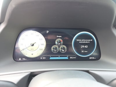 2022 Hyundai Sonata N Line