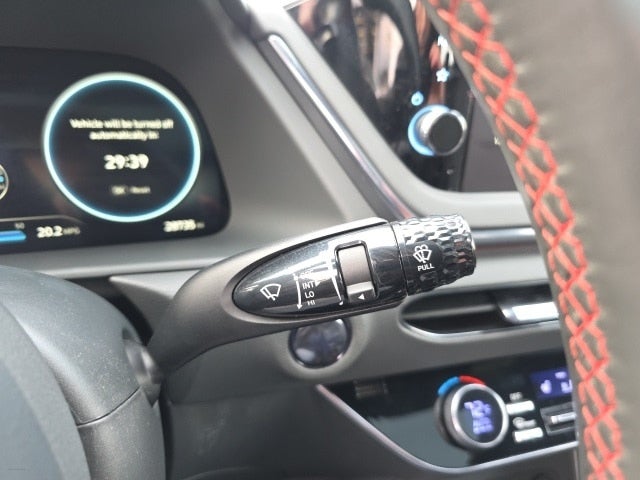 2022 Hyundai Sonata N Line