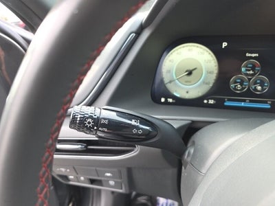 2022 Hyundai Sonata N Line