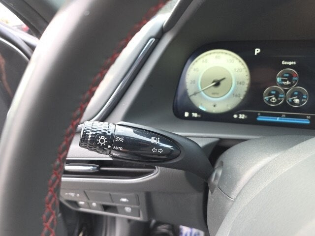 2022 Hyundai Sonata N Line