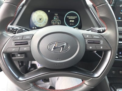 2022 Hyundai Sonata N Line