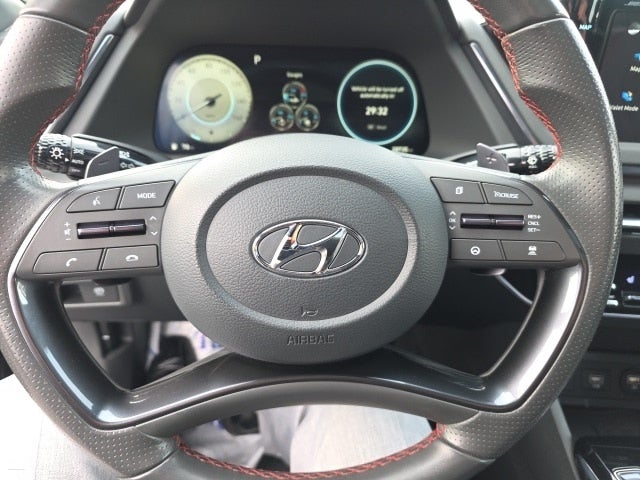 2022 Hyundai Sonata N Line