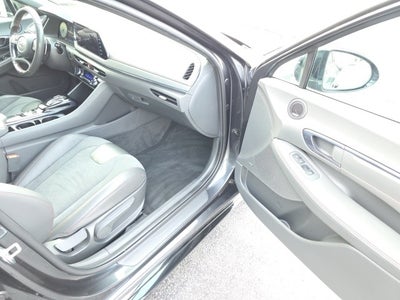 2022 Hyundai Sonata N Line