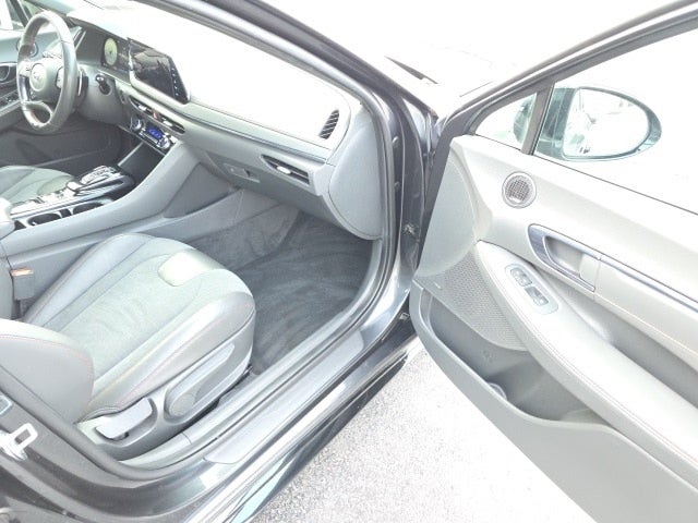 2022 Hyundai Sonata N Line