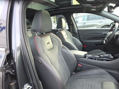 2022 Hyundai Sonata N Line