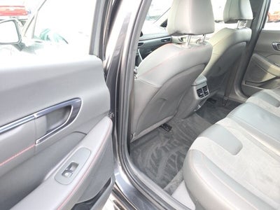2022 Hyundai Sonata N Line