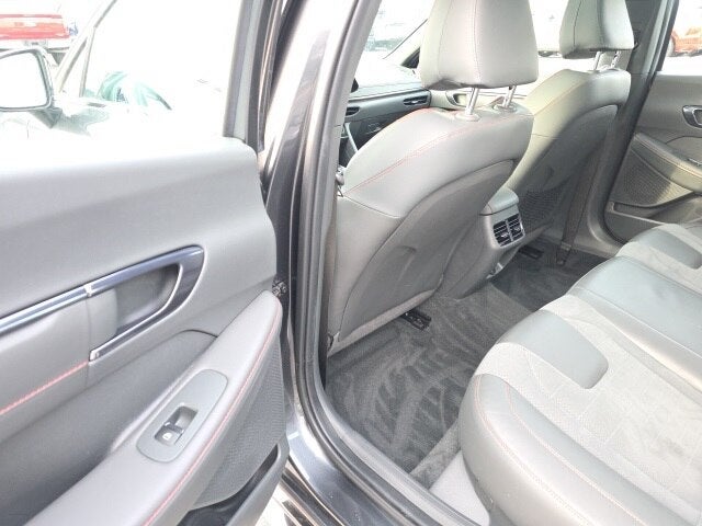 2022 Hyundai Sonata N Line