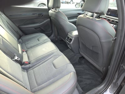 2022 Hyundai Sonata N Line