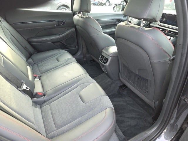2022 Hyundai Sonata N Line
