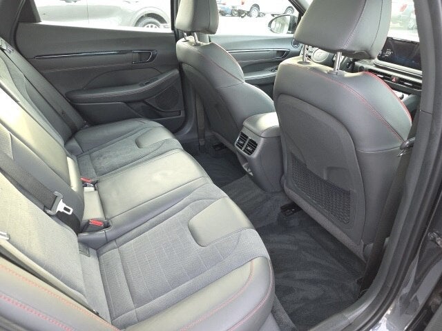 2022 Hyundai Sonata N Line