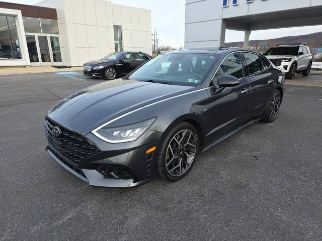 2022 Hyundai Sonata N Line