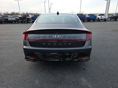 2022 Hyundai Sonata N Line