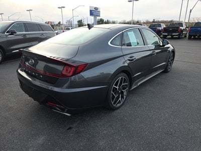 2022 Hyundai Sonata N Line