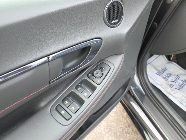 2022 Hyundai Sonata N Line
