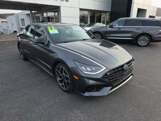 2022 Hyundai Sonata N Line
