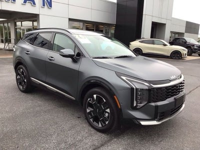 2026 Kia Sportage Hybrid SX-Prestige