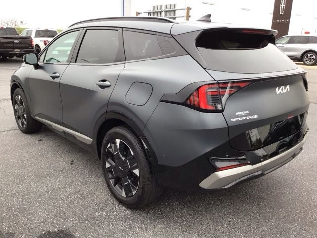 2026 Kia Sportage Hybrid SX-Prestige