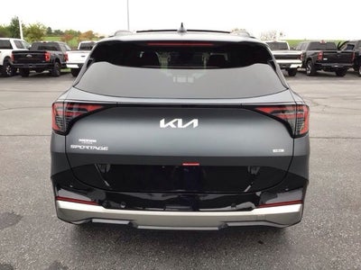 2026 Kia Sportage Hybrid SX-Prestige