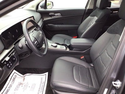 2026 Kia Sportage Hybrid SX-Prestige