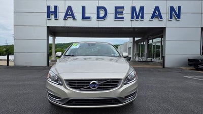 2018 Volvo S60 Inscription T5