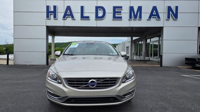 2018 Volvo S60 Inscription T5