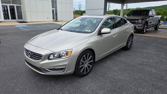 2018 Volvo S60 Inscription T5