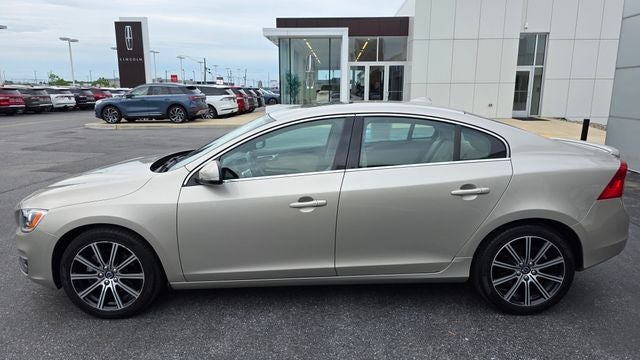 2018 Volvo S60 Inscription T5