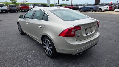2018 Volvo S60 Inscription T5