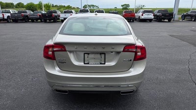 2018 Volvo S60 Inscription T5