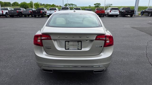2018 Volvo S60 Inscription T5