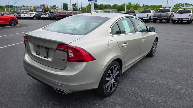 2018 Volvo S60 Inscription T5