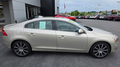 2018 Volvo S60 Inscription T5