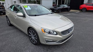 2018 Volvo S60 Inscription T5