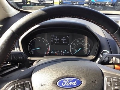 2022 Ford EcoSport SE