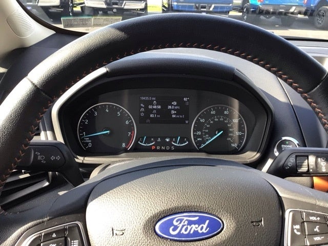 2022 Ford EcoSport SE