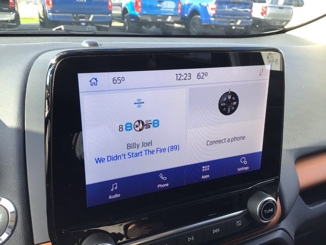 2022 Ford EcoSport SE