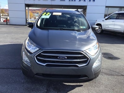 2022 Ford EcoSport SE