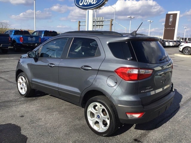 2022 Ford EcoSport SE