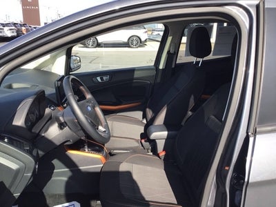 2022 Ford EcoSport SE