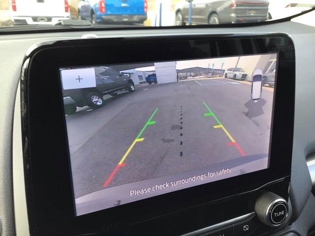 2022 Ford EcoSport SES