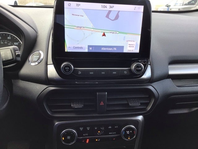 2022 Ford EcoSport SES